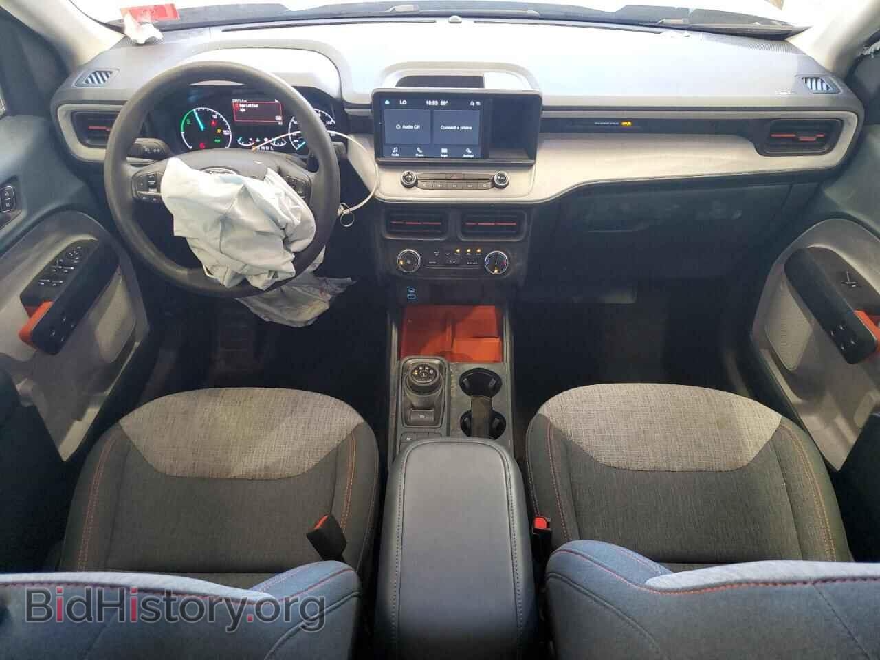2023 FORD MAVERICK - VIN: 3FTTW8E36PRA00785 - Фото 8