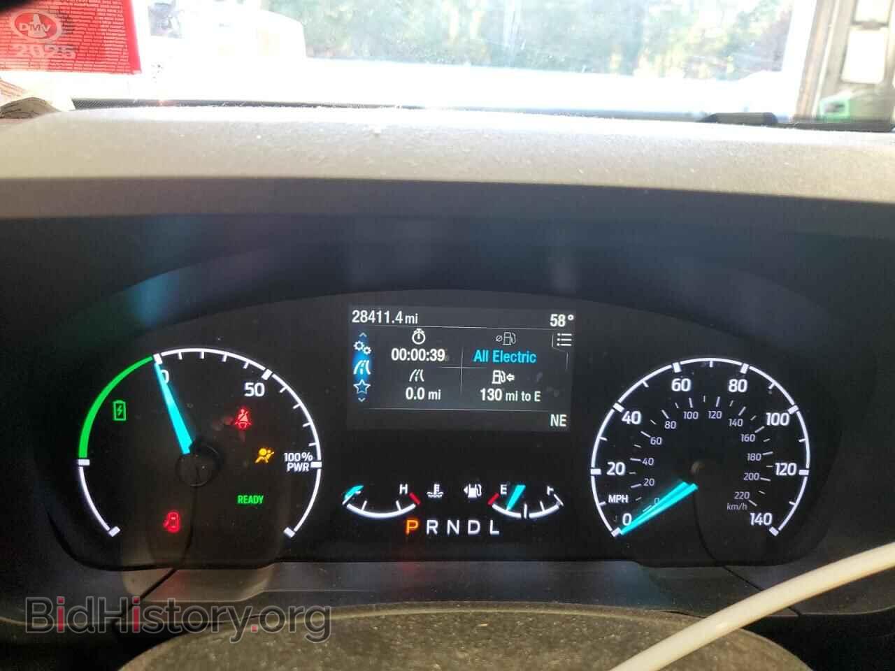 2023 FORD MAVERICK - VIN: 3FTTW8E36PRA00785 - Фото 9