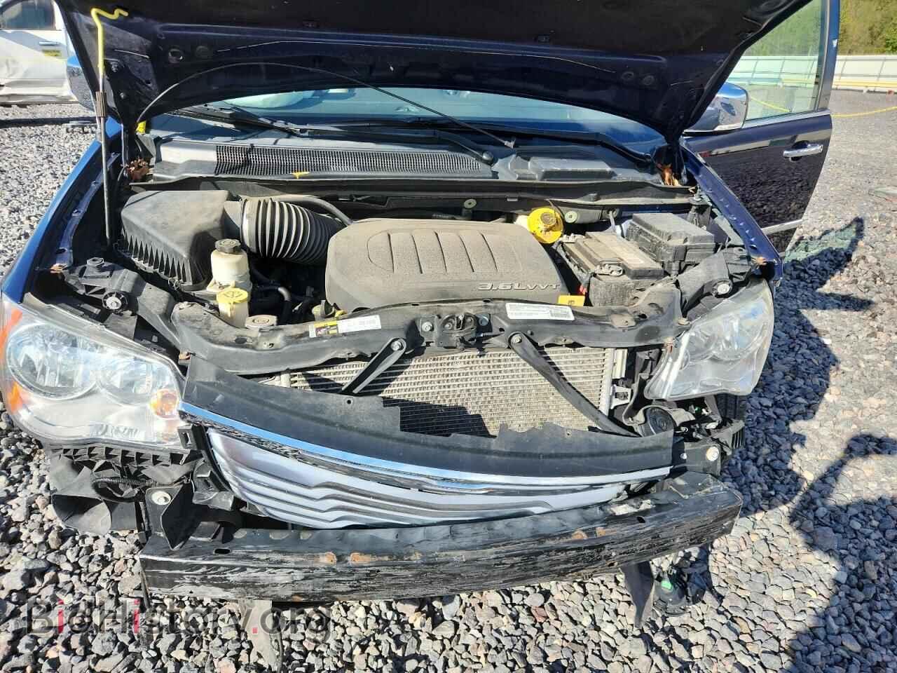 2015 CHRYSLER MINIVAN - VIN: 2C4RC1CG2FR531714 - Фото 12