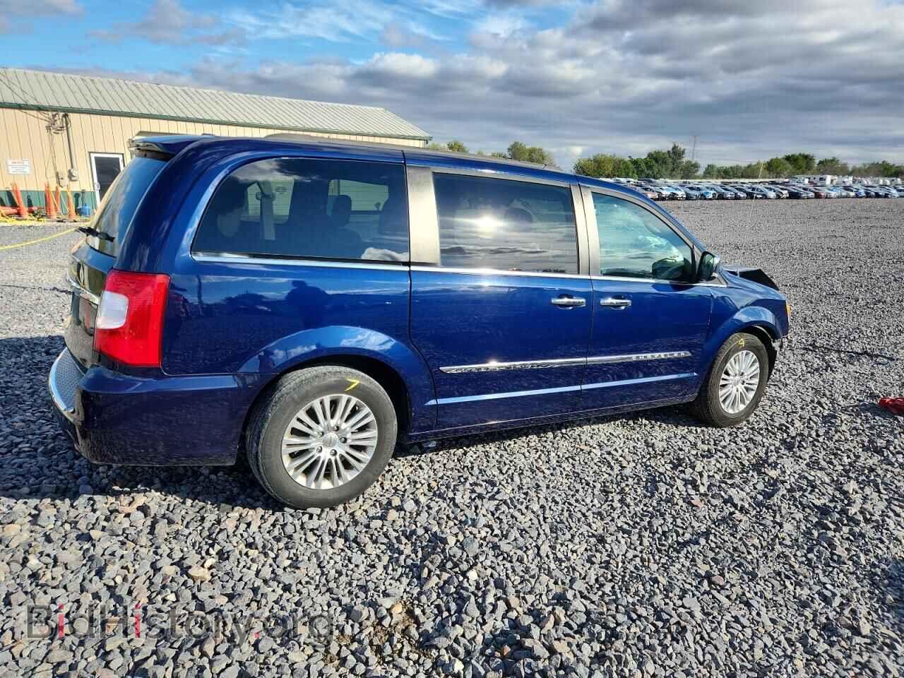 2015 CHRYSLER MINIVAN - VIN: 2C4RC1CG2FR531714 - Фото 3