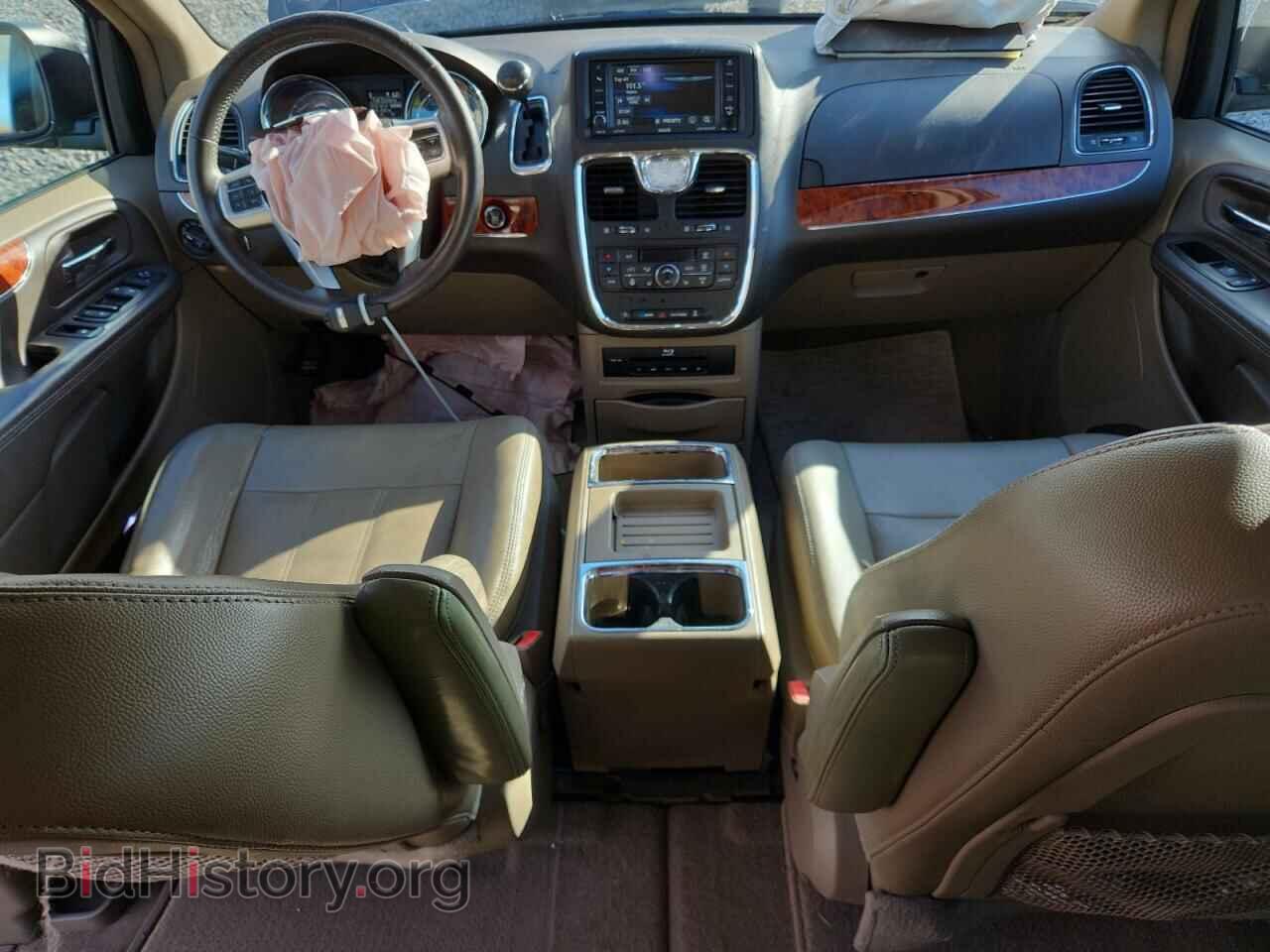 2015 CHRYSLER MINIVAN - VIN: 2C4RC1CG2FR531714 - Фото 8