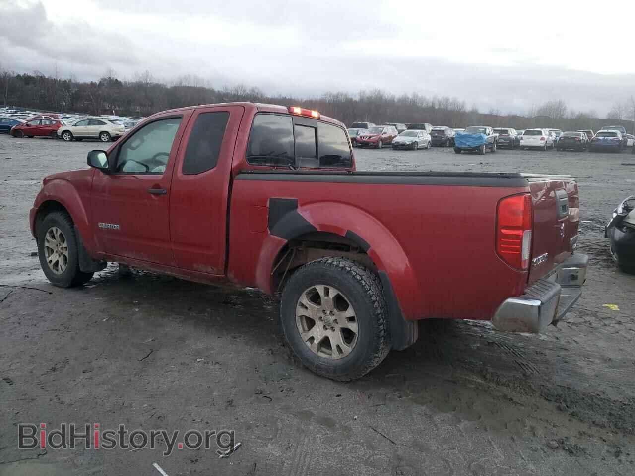 2012 SUZUKI EQUATOR - VIN: 5Z61D0CW1CC411436 - Photo 2