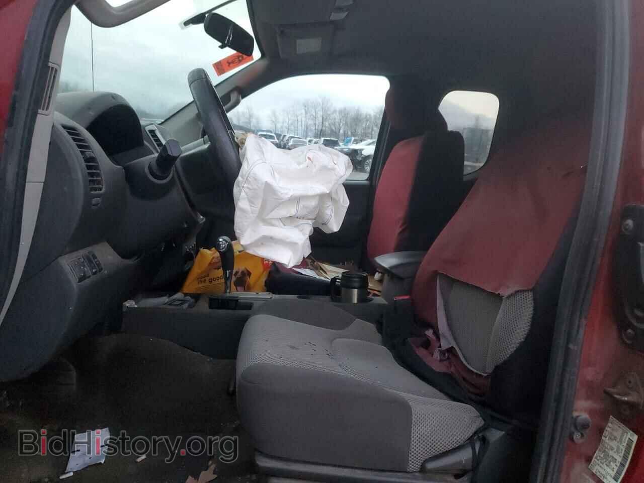 2012 SUZUKI EQUATOR - VIN: 5Z61D0CW1CC411436 - Photo 7