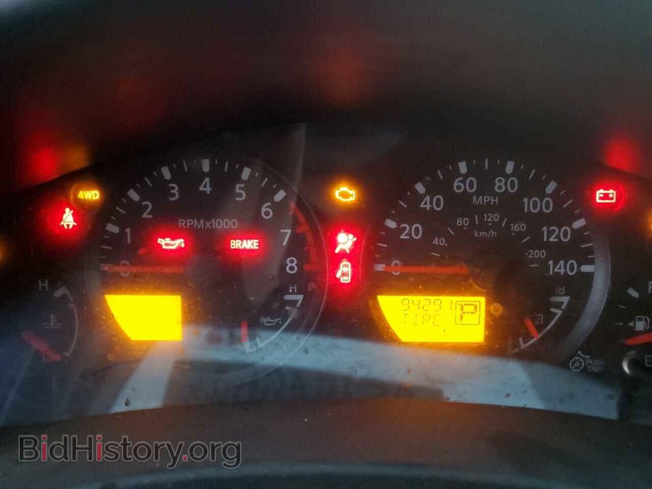 2012 SUZUKI EQUATOR - VIN: 5Z61D0CW1CC411436 - Photo 9