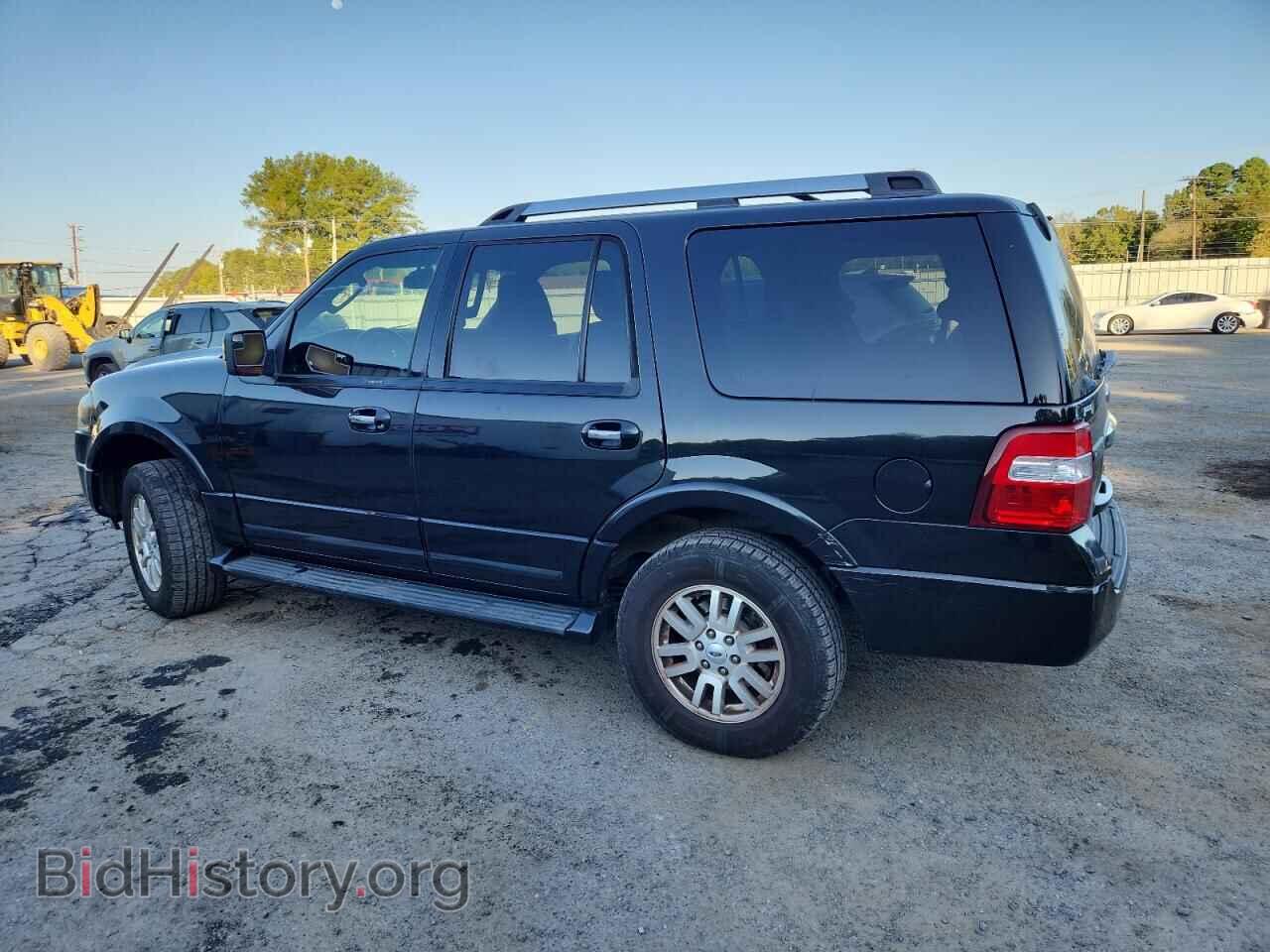 2012 FORD EXPEDITION - VIN: 1FMJU1K59CEF59668 - Фото 2