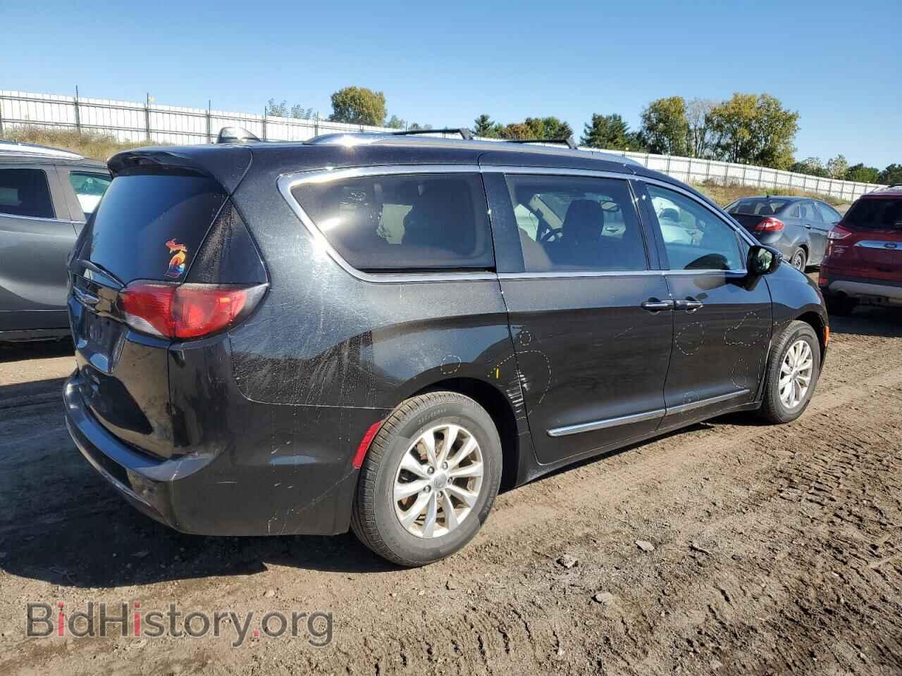 2019 CHRYSLER PACIFICA - VIN: 2C4RC1BG2KR583260 - Фото 3