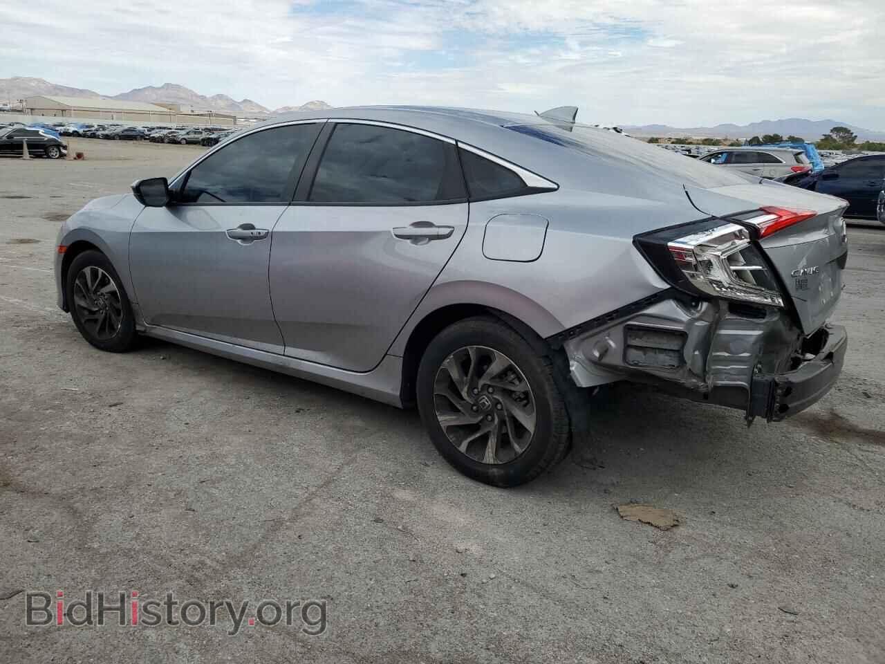 2017 HONDA CIVIC - VIN: 19XFC2F76HE042094 - Фото 2