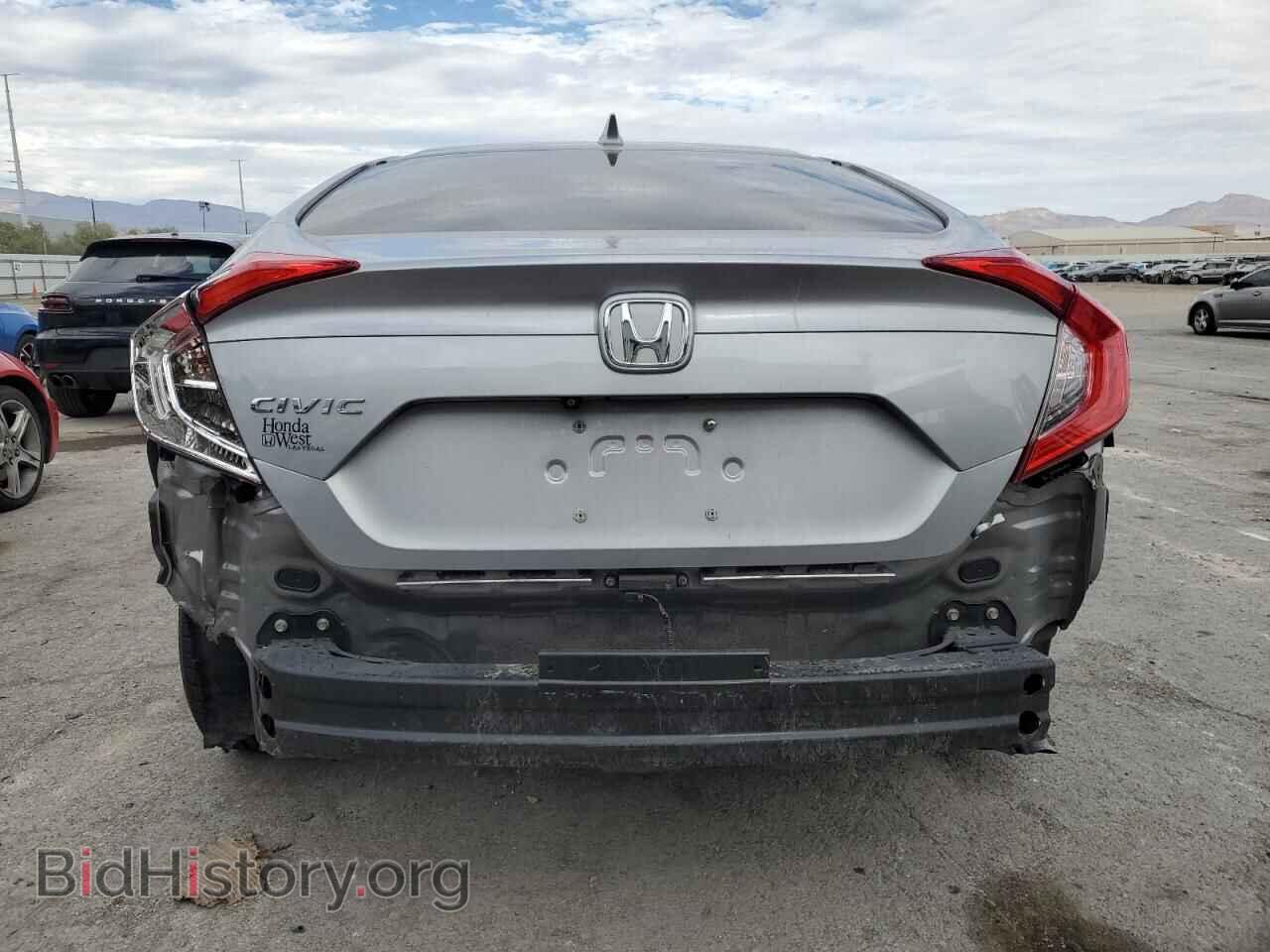 2017 HONDA CIVIC - VIN: 19XFC2F76HE042094 - Фото 6
