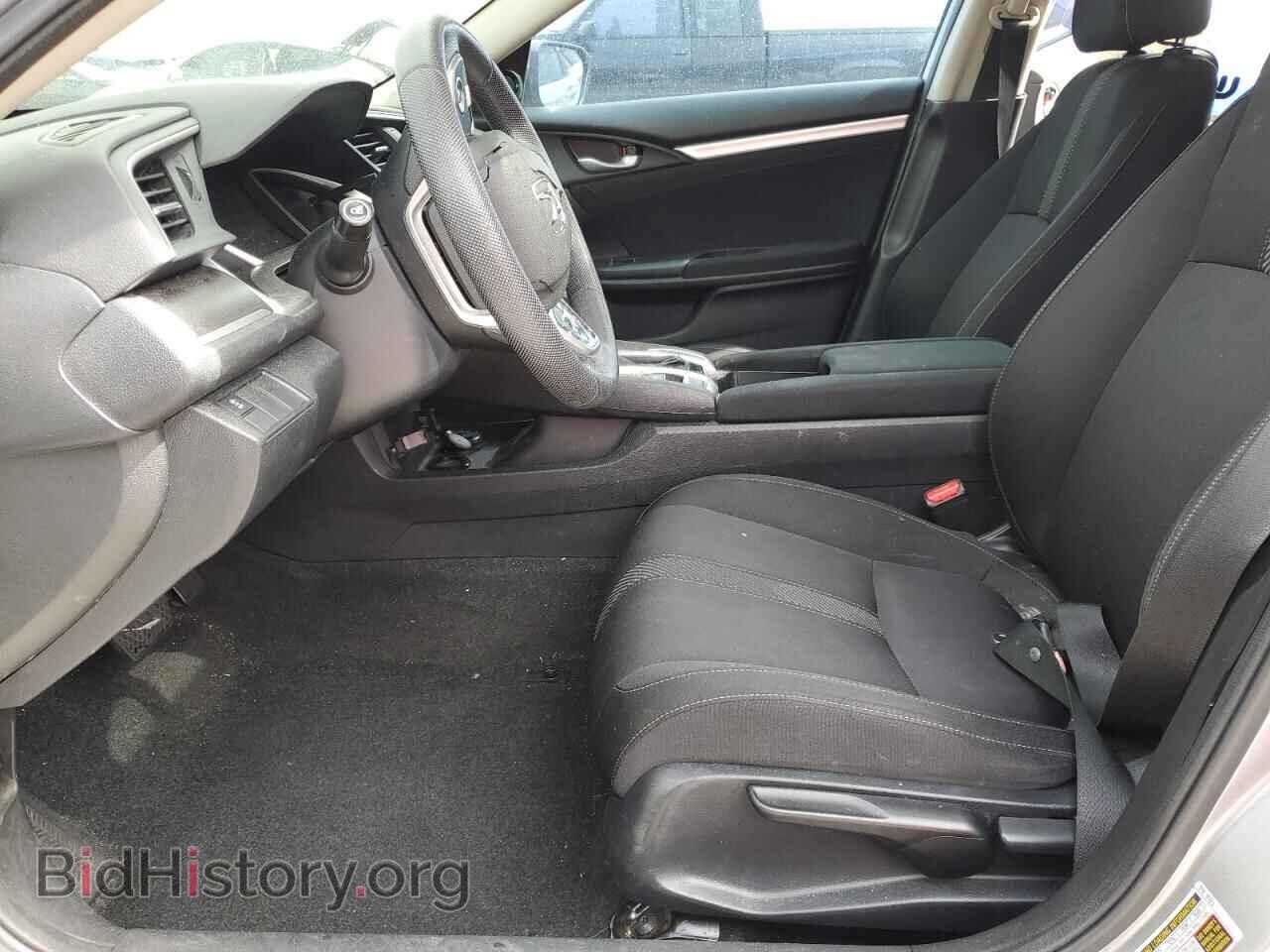 2017 HONDA CIVIC - VIN: 19XFC2F76HE042094 - Фото 7