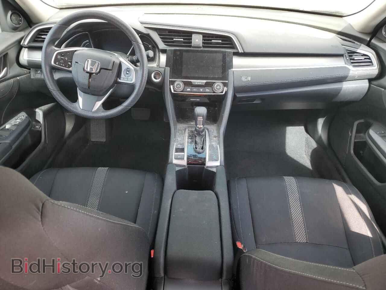 2017 HONDA CIVIC - VIN: 19XFC2F76HE042094 - Фото 8
