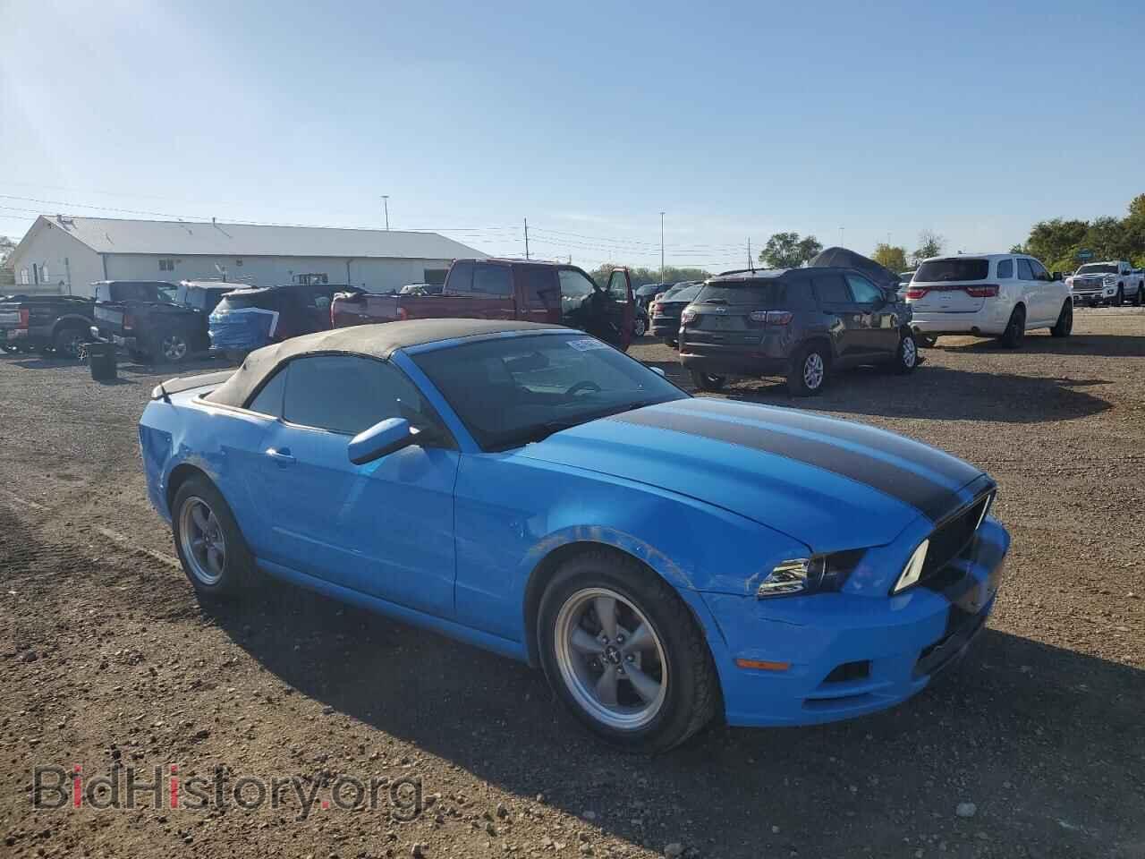 2013 FORD ALL Models - VIN: 1ZVBP8EM1D5203970 - Photo 4