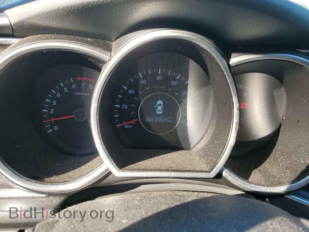 2015 KIA OPTIMA - VIN: KNAGM4A77F5614414 - Фото 9