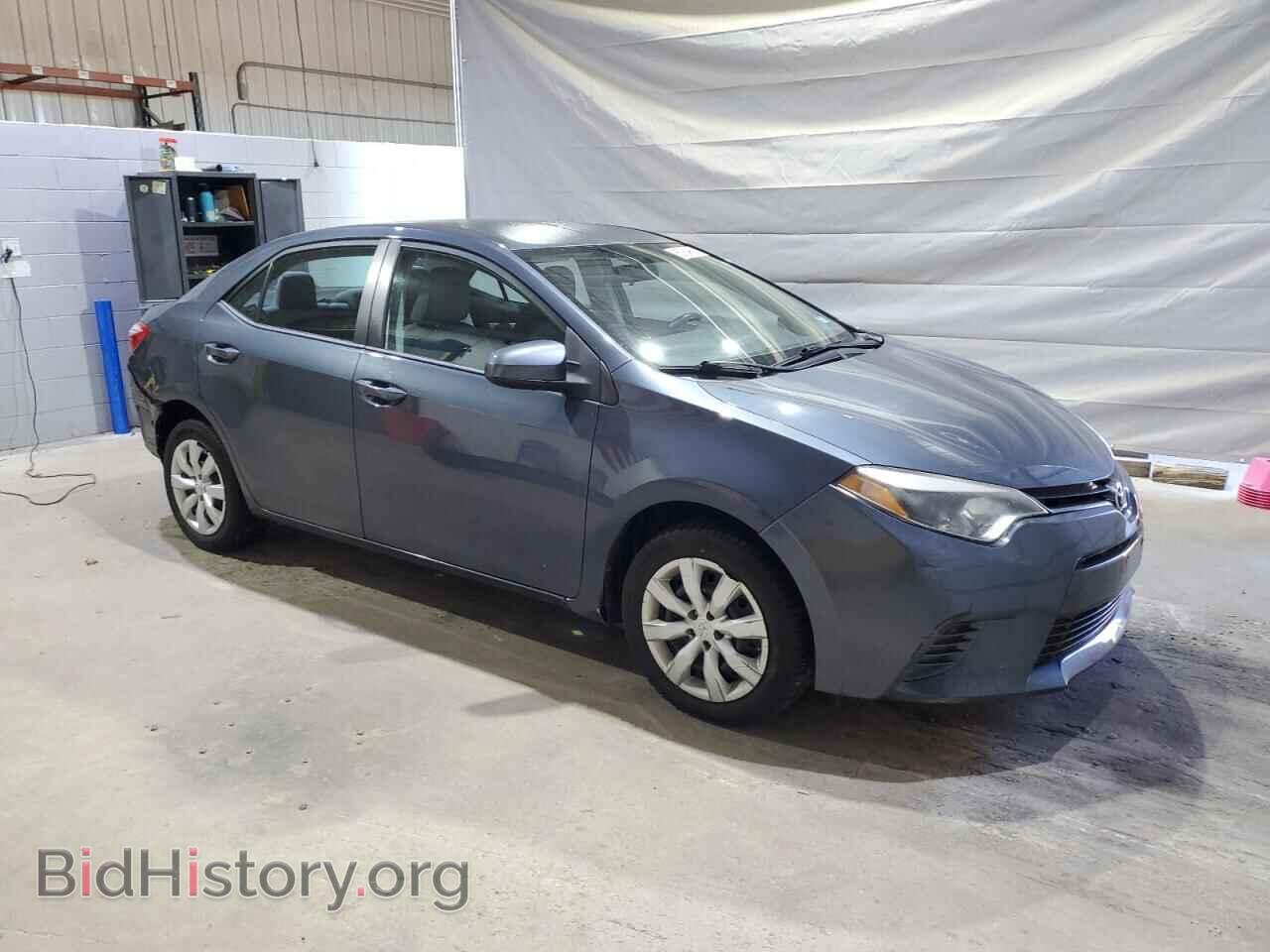 2015 TOYOTA COROLLA - VIN: 5YFBURHE3FP239591 - Фото 4