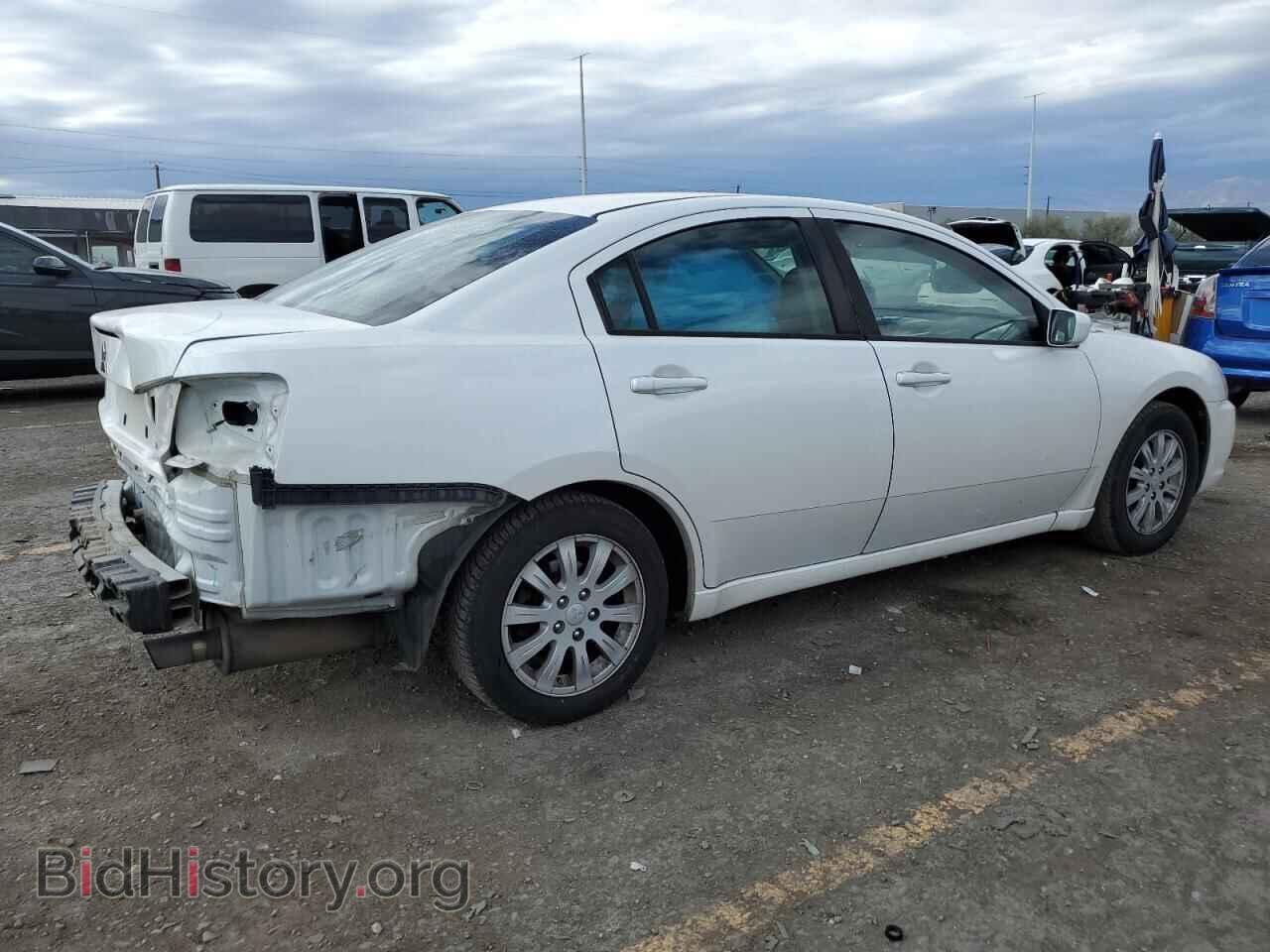 2012 MITSUBISHI GALANT - VIN: 4A32B2FF2CE018031 - Фото 3