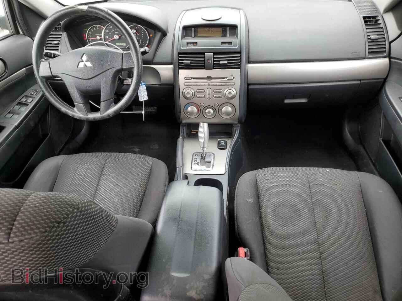 2012 MITSUBISHI GALANT - VIN: 4A32B2FF2CE018031 - Фото 8
