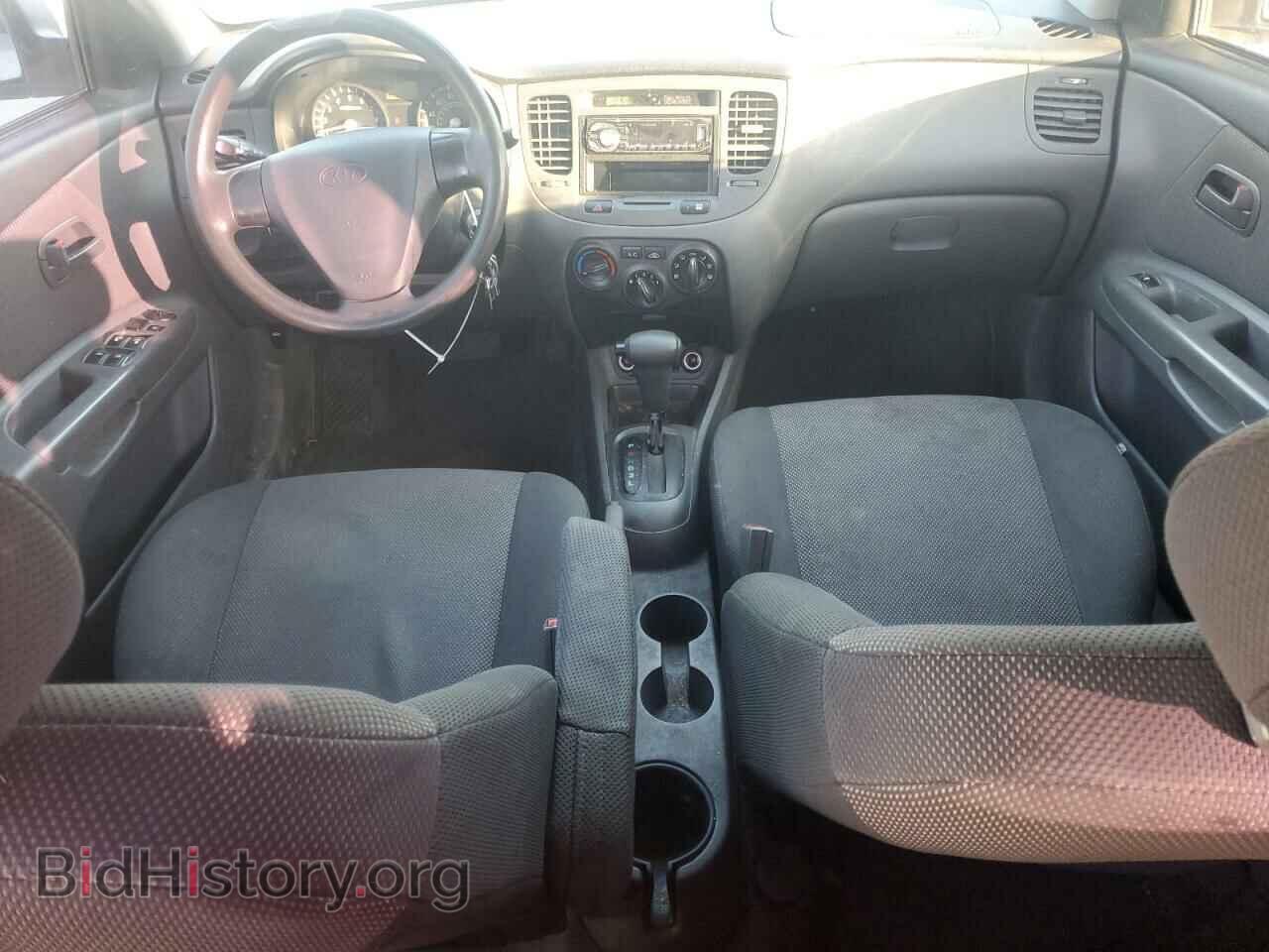 2006 KIA RIO - VIN: KNADE123266091548 - Фото 8