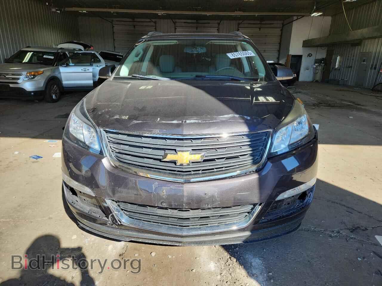 2014 CHEVROLET TRAVERSE - VIN: 1GNKVFED8EJ309961 - Фото 5