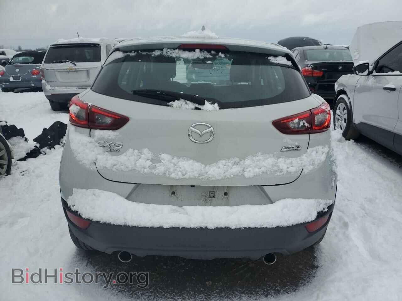 2016 MAZDA CX-3 - VIN: JM1DKFC76G0127157 - Фото 6