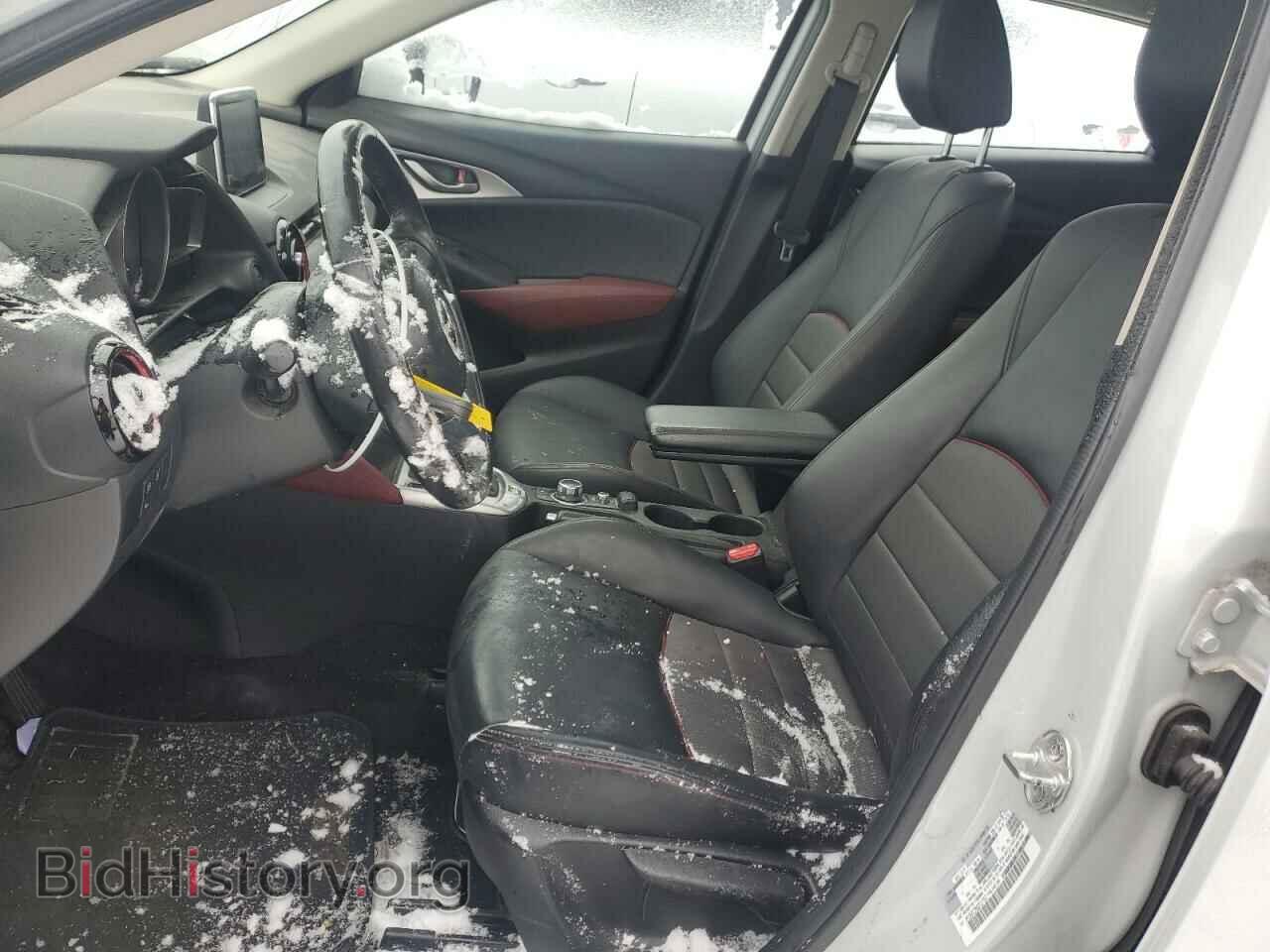 2016 MAZDA CX-3 - VIN: JM1DKFC76G0127157 - Фото 7