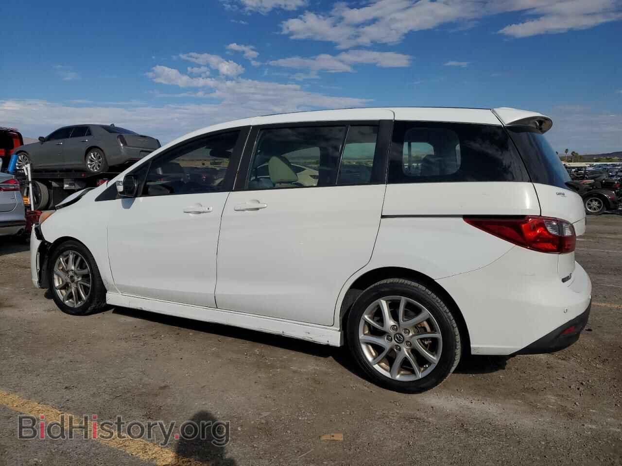 2013 MAZDA 5 - VIN: JM1CW2CL2D0151635 - Photo 2