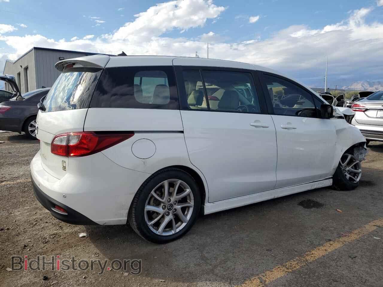 2013 MAZDA 5 - VIN: JM1CW2CL2D0151635 - Photo 3