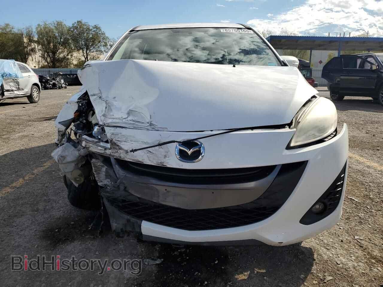 2013 MAZDA 5 - VIN: JM1CW2CL2D0151635 - Photo 5