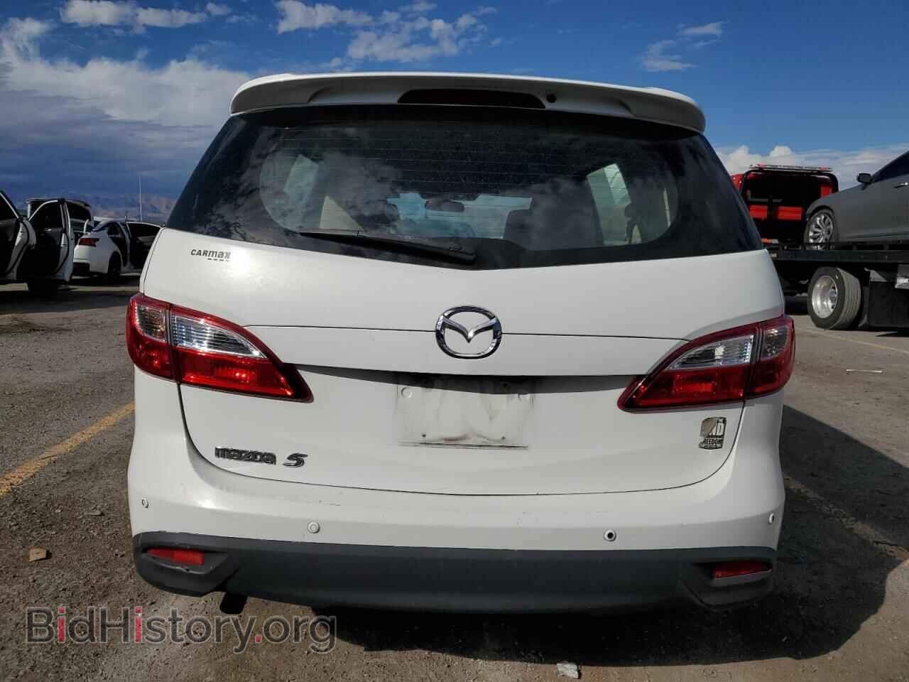 2013 MAZDA 5 - VIN: JM1CW2CL2D0151635 - Photo 6