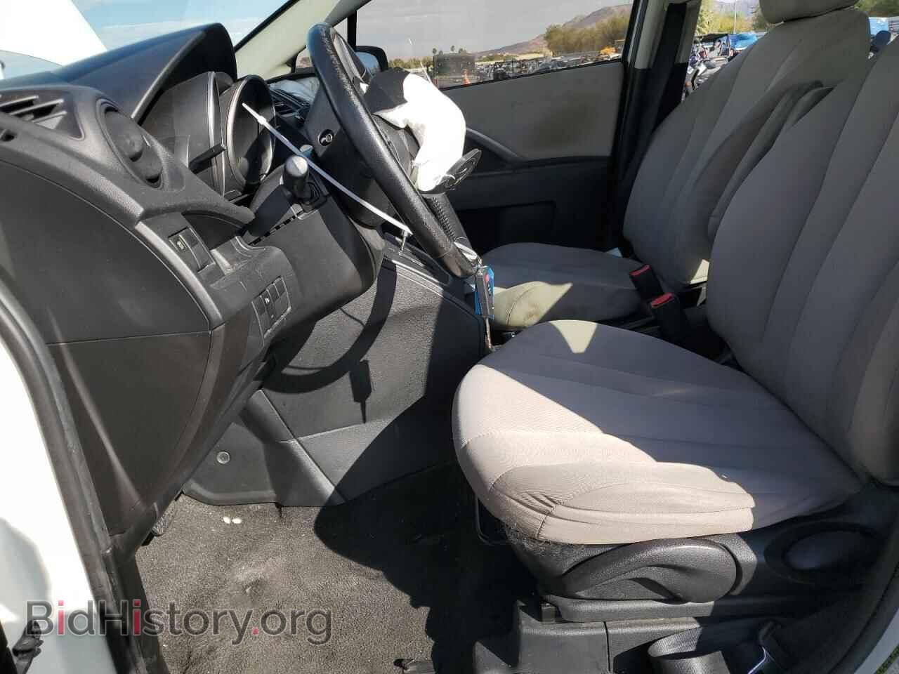 2013 MAZDA 5 - VIN: JM1CW2CL2D0151635 - Photo 7