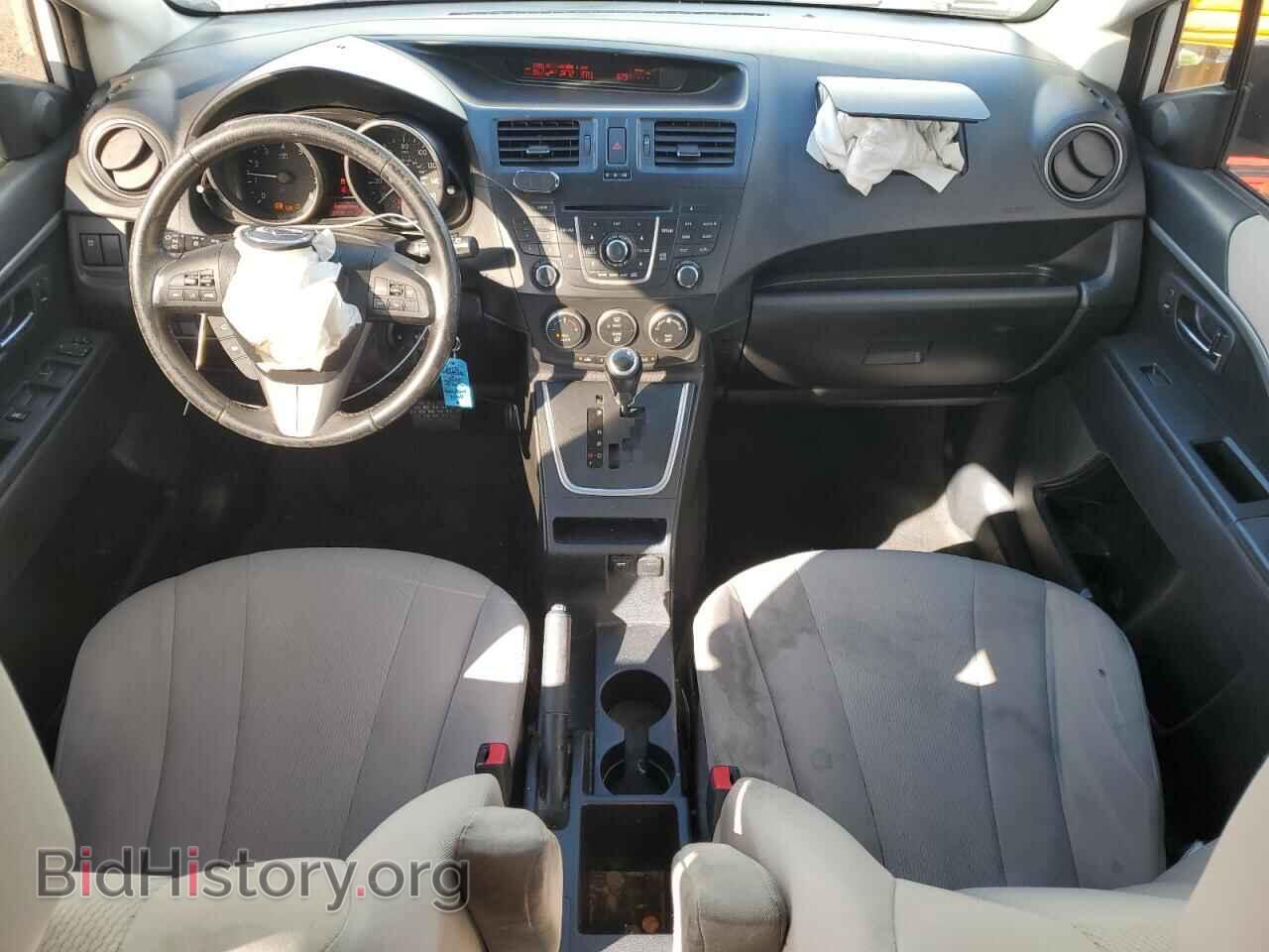 2013 MAZDA 5 - VIN: JM1CW2CL2D0151635 - Photo 8