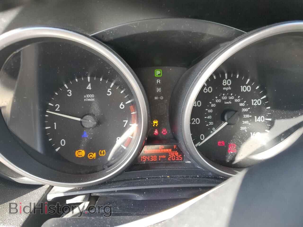 2013 MAZDA 5 - VIN: JM1CW2CL2D0151635 - Photo 9