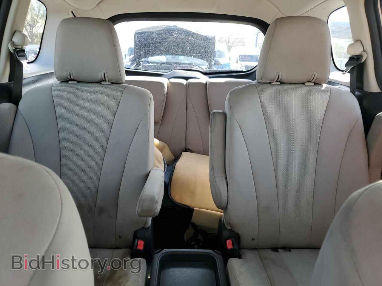 2013 MAZDA 5 - VIN: JM1CW2CL2D0151635 - Photo 10