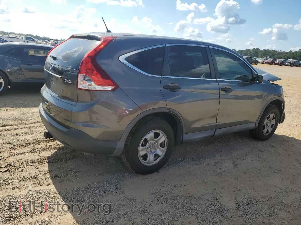 2014 HONDA CRV - VIN: 2HKRM4H30EH681000 - Фото 3