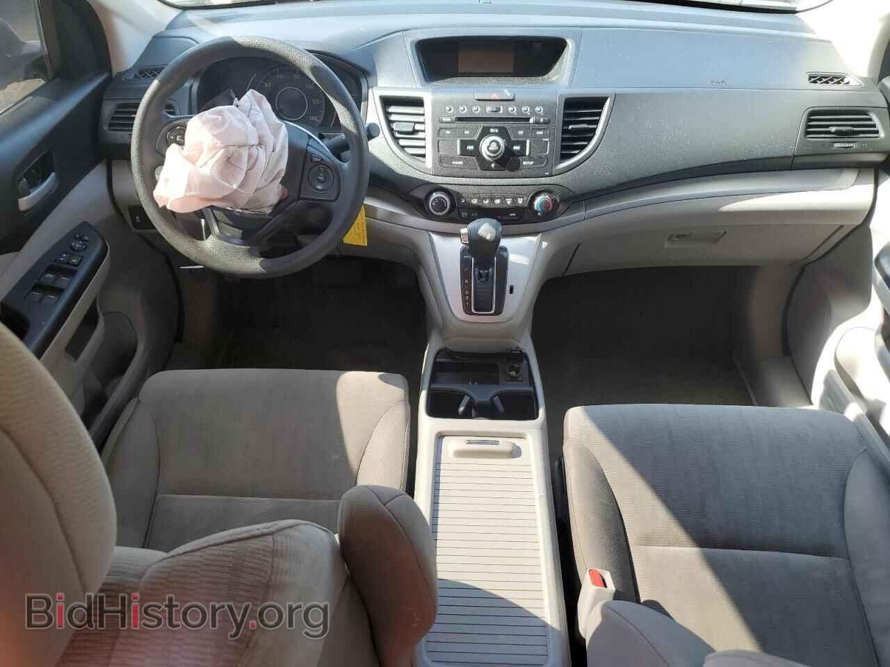 2014 HONDA CRV - VIN: 2HKRM4H30EH681000 - Фото 8