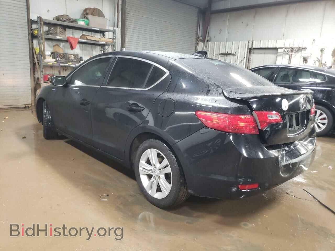 2014 ACURA ILX - VIN: 19VDE3F76EE300304 - Фото 2