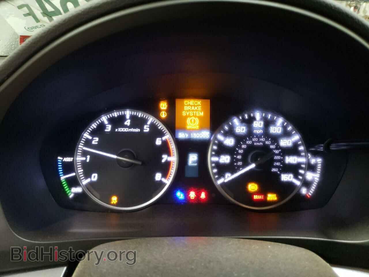 2014 ACURA ILX - VIN: 19VDE3F76EE300304 - Фото 9
