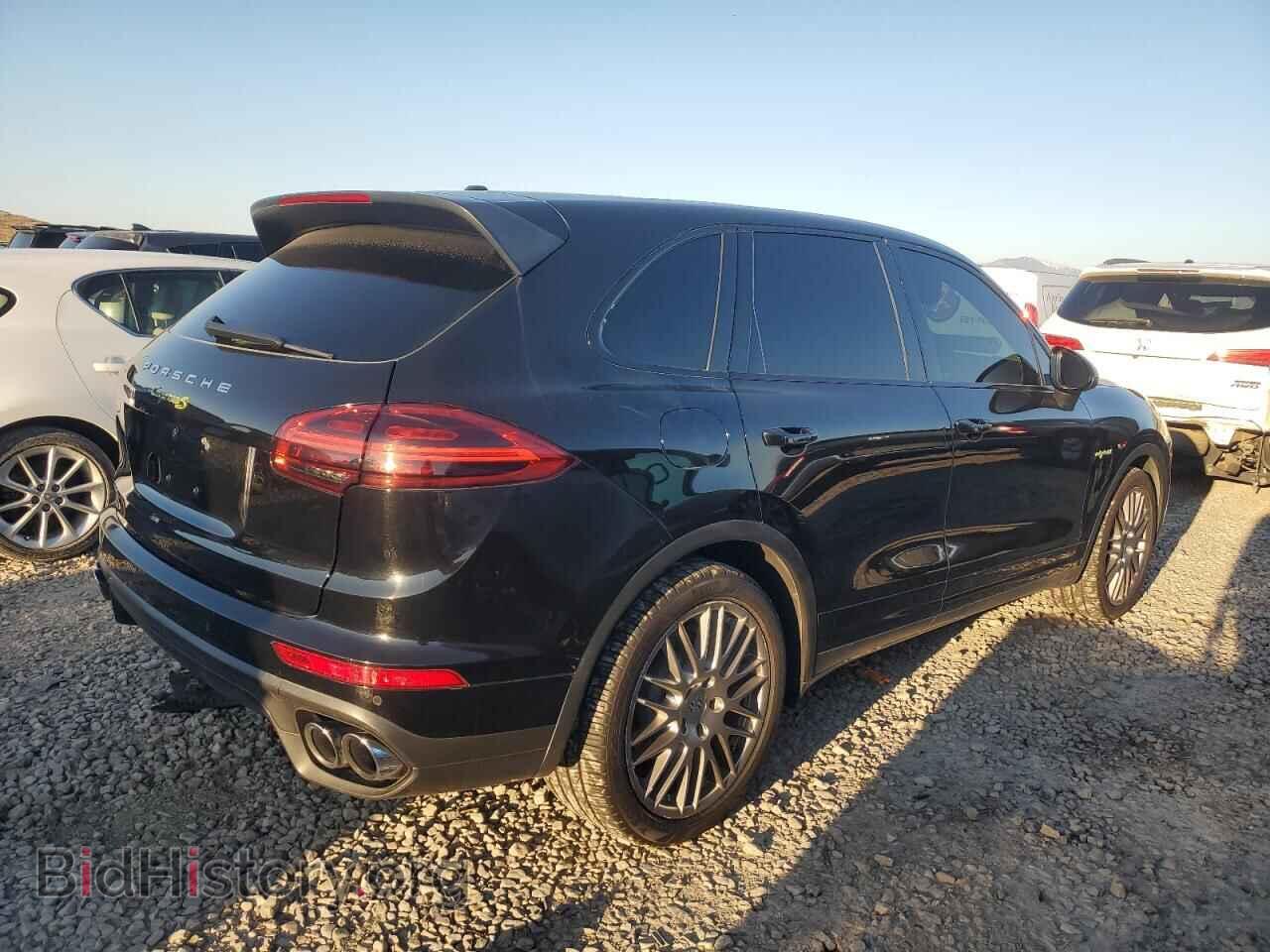 2016 PORSCHE CAYENNE - VIN: WP1AE2A22GLA64307 - Фото 3