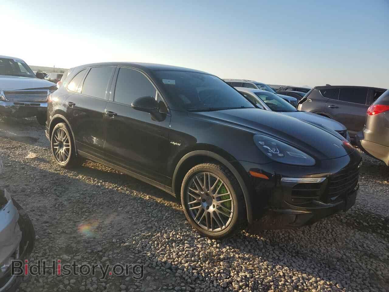 2016 PORSCHE CAYENNE - VIN: WP1AE2A22GLA64307 - Фото 4