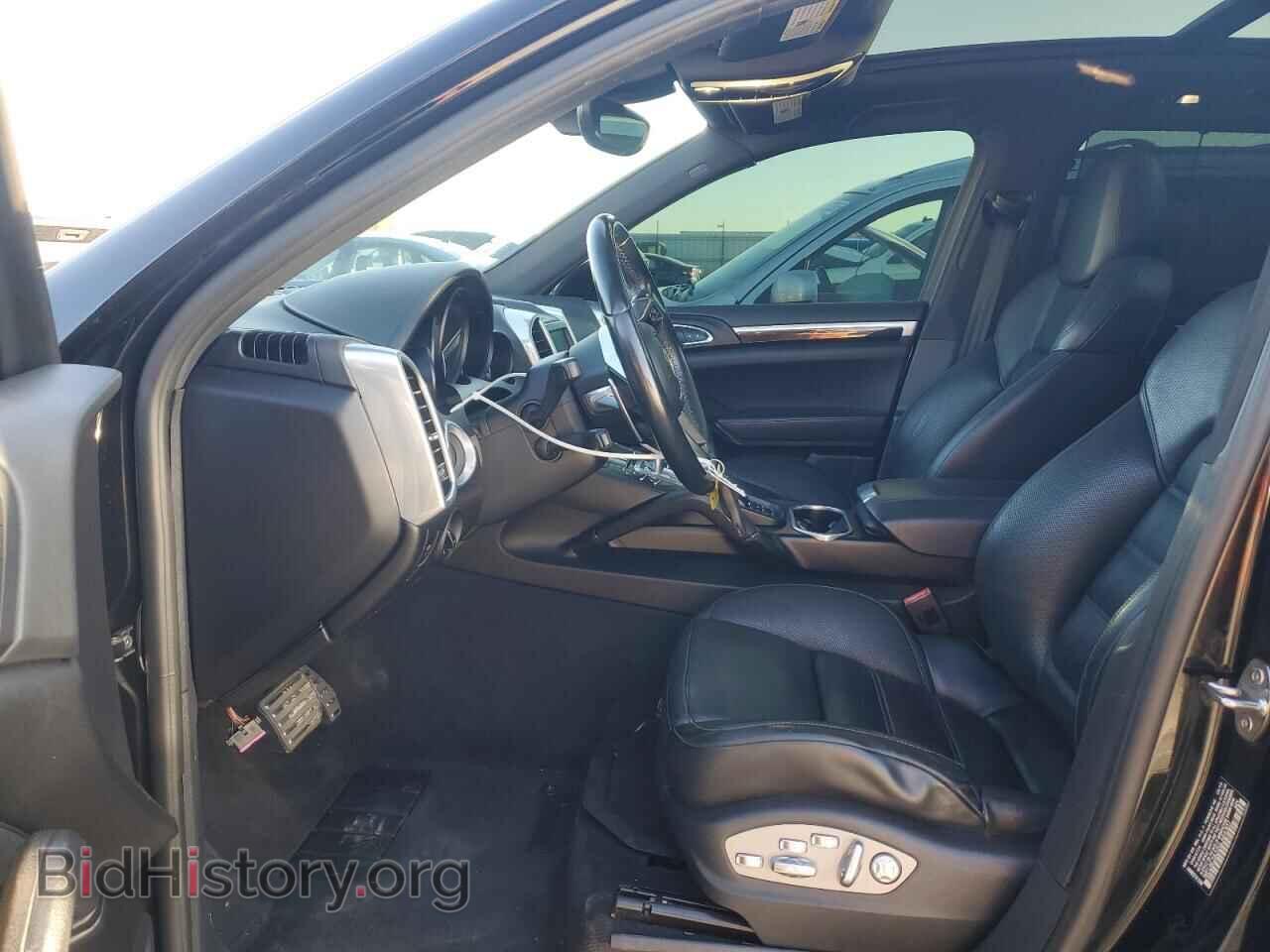 2016 PORSCHE CAYENNE - VIN: WP1AE2A22GLA64307 - Фото 7
