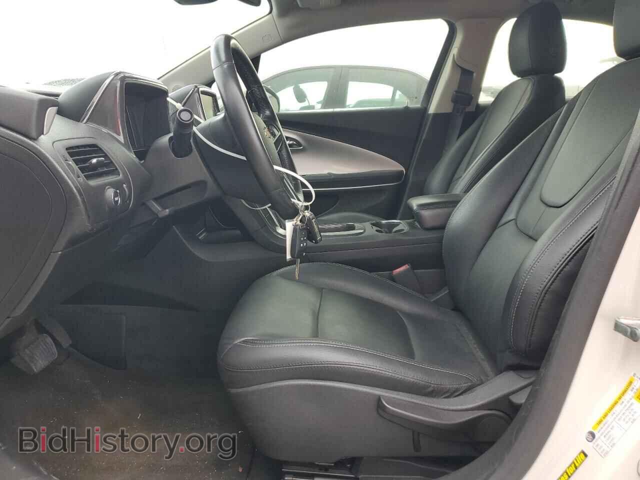 2014 CHEVROLET VOLT - VIN: 1G1RD6E46EU155249 - Фото 7