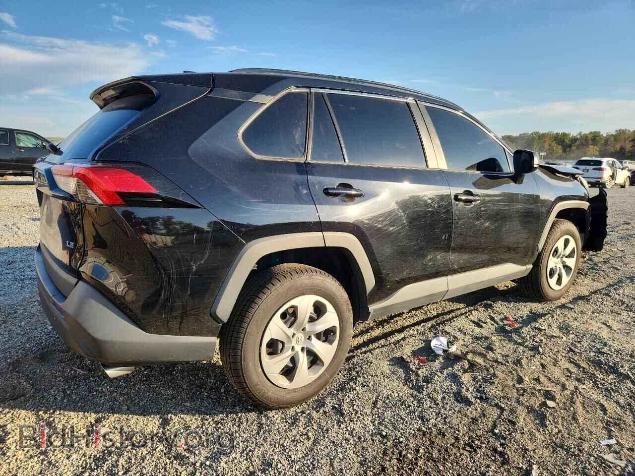 2021 TOYOTA RAV4 - VIN: 2T3H1RFV2MC090326 - Фото 3