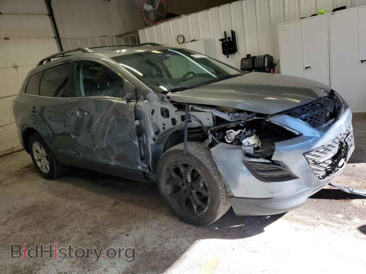 2012 MAZDA CX-9 - VIN: JM3TB3CV2C0339760 - Фото 4