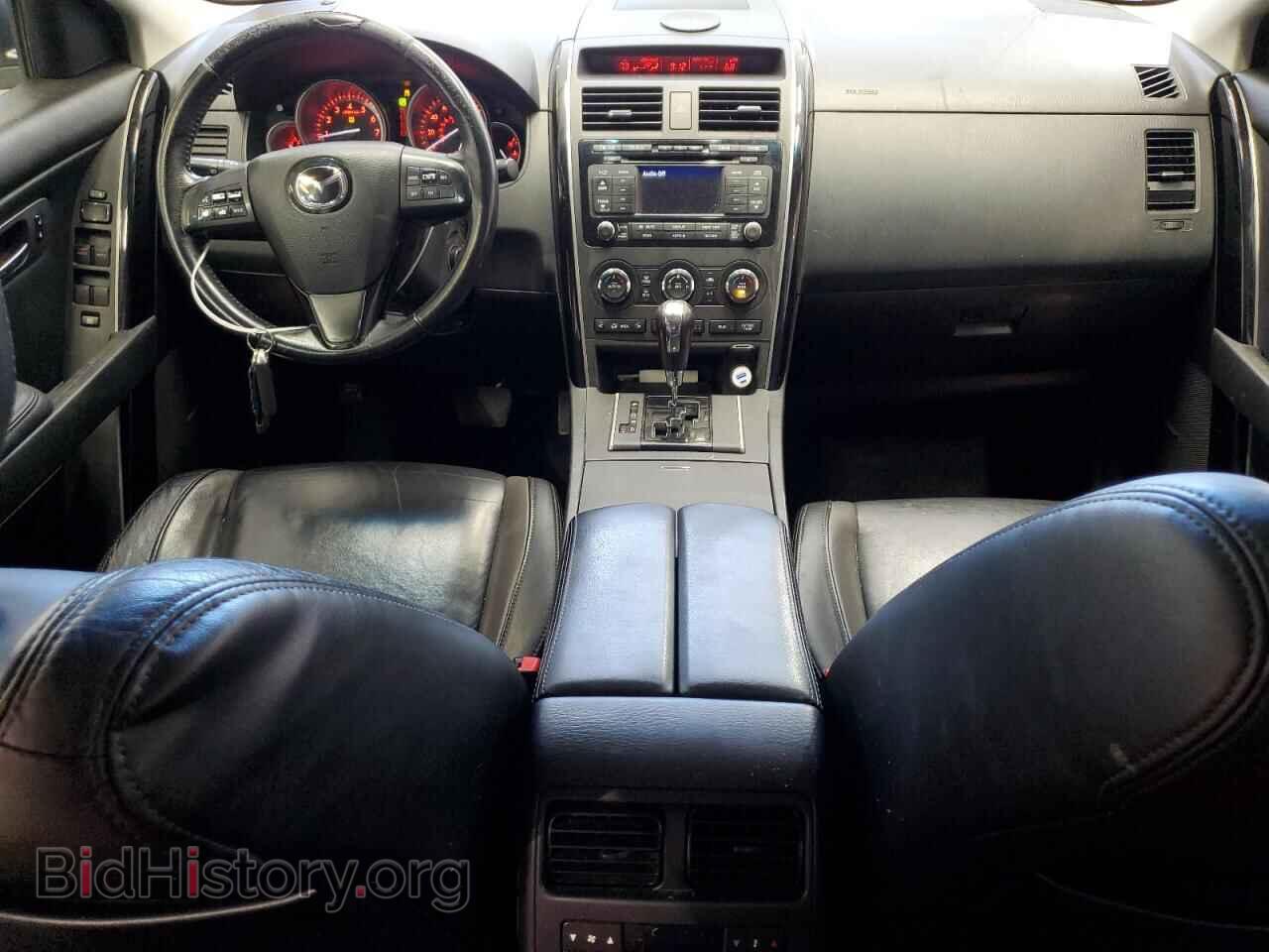 2012 MAZDA CX-9 - VIN: JM3TB3CV2C0339760 - Фото 8