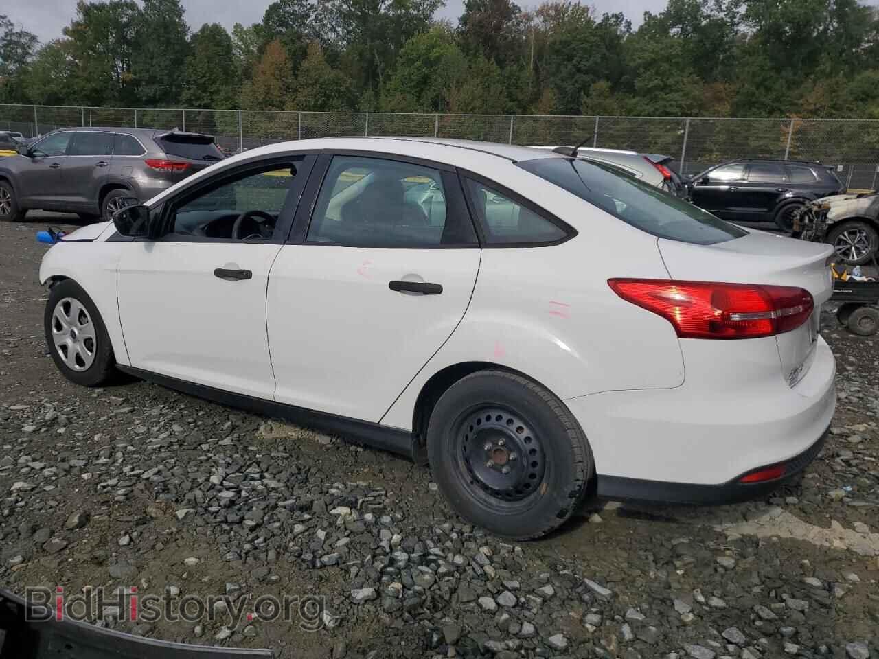 2016 FORD FOCUS - VIN: 1FADP3E28GL257141 - Фото 2