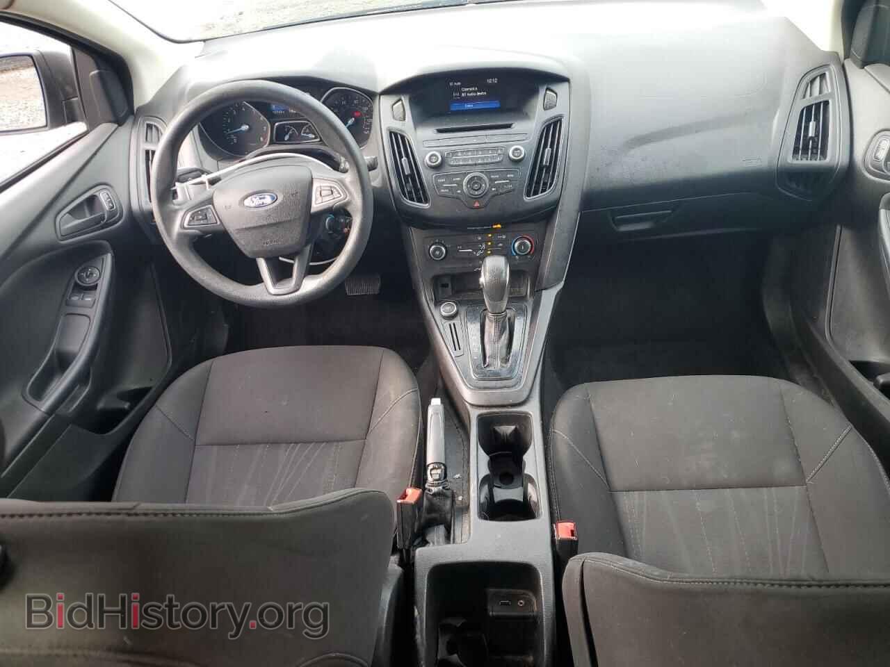 2016 FORD FOCUS - VIN: 1FADP3E28GL257141 - Фото 8