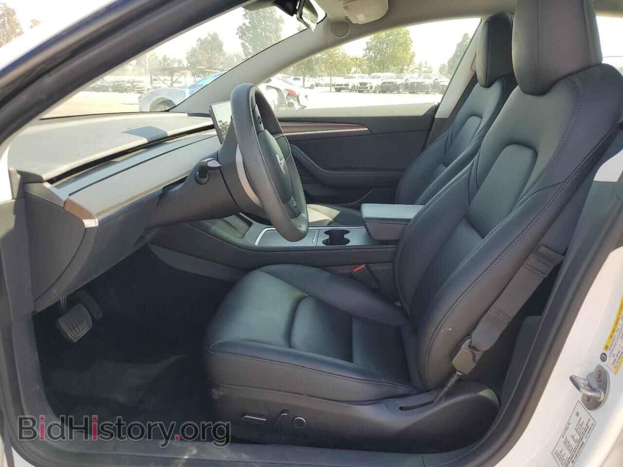 2023 TESLA MODEL 3 - VIN: 5YJ3E1EA7PF506460 - Фото 7