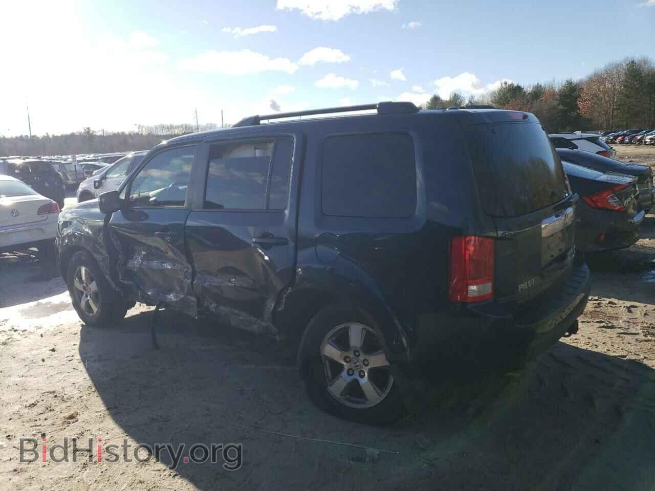 2010 HONDA PILOT - VIN: 5FNYF4H66AB036618 - Фото 2