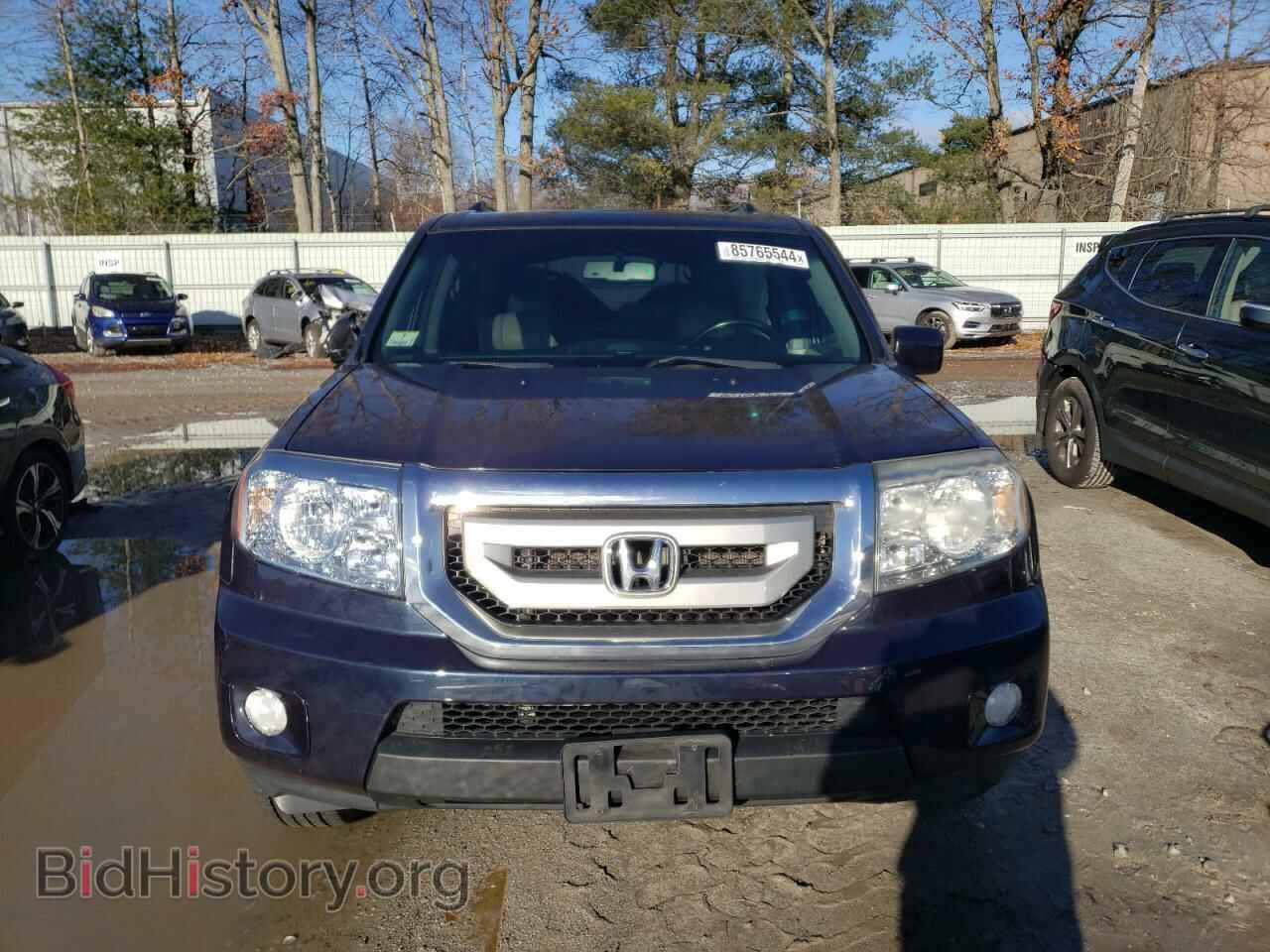 2010 HONDA PILOT - VIN: 5FNYF4H66AB036618 - Фото 5