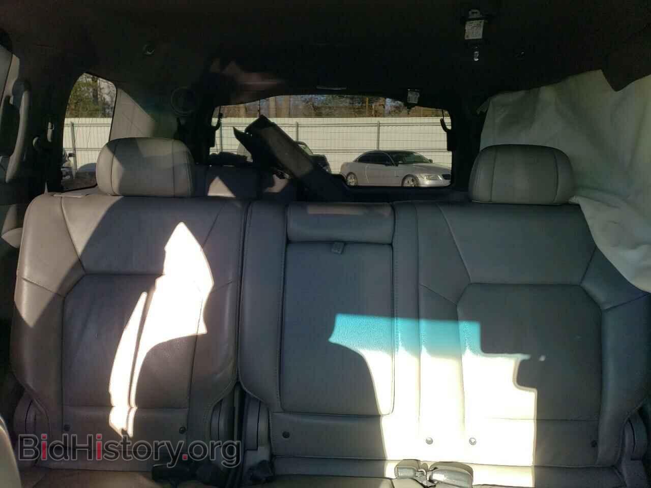 2010 HONDA PILOT - VIN: 5FNYF4H66AB036618 - Фото 10