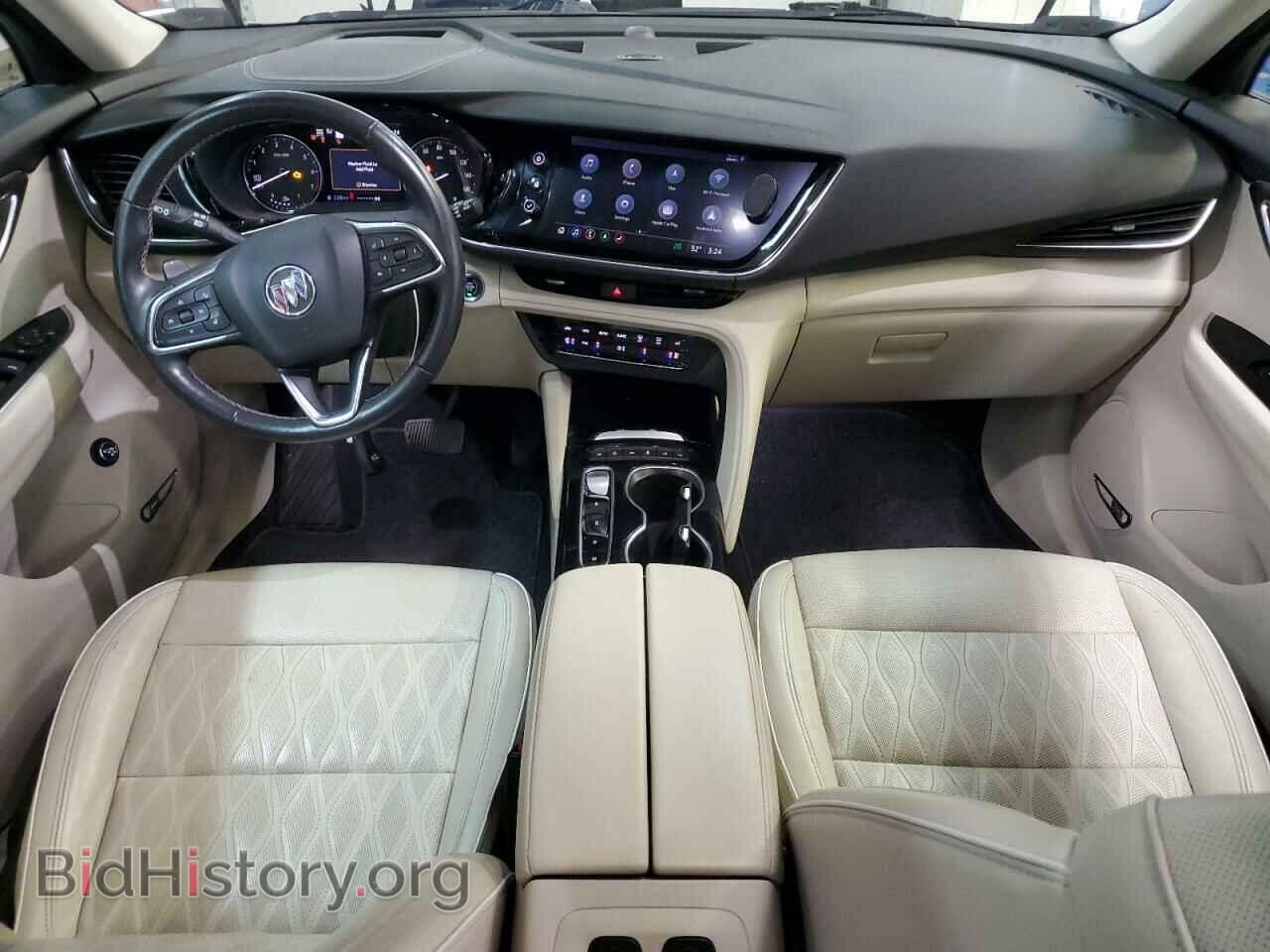 2021 BUICK ENVISION - VIN: LRBFZSR49MD053875 - Фото 8