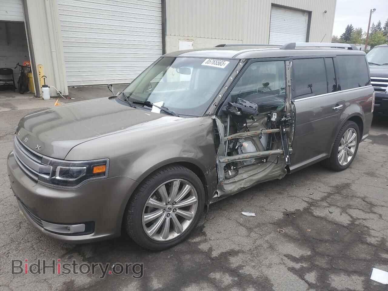 Photo 2FMHK6DT6EBD07601 - FORD FLEX 2014